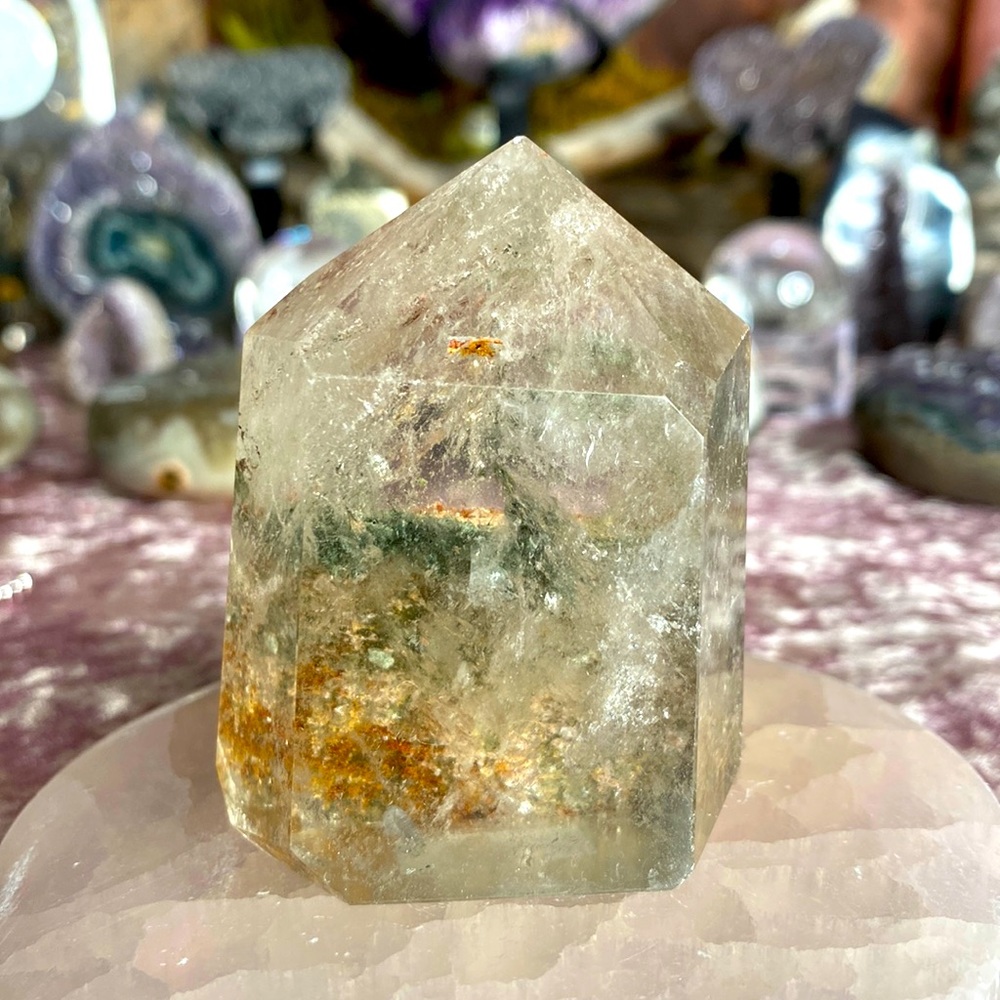 Garden quartz - Picture 1 of 2